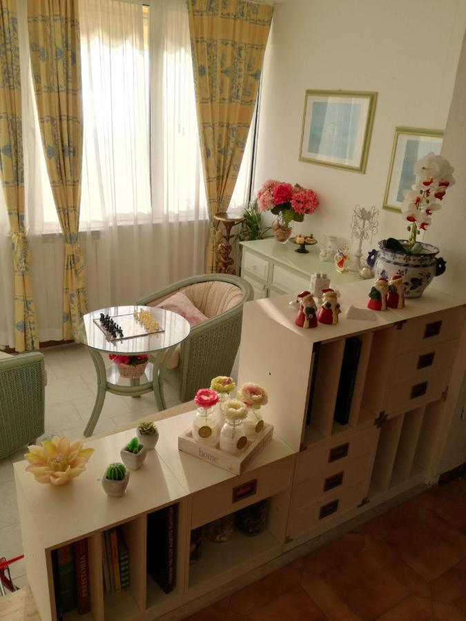 La Casa Del Mare Apartment Carrara Bagian luar foto
