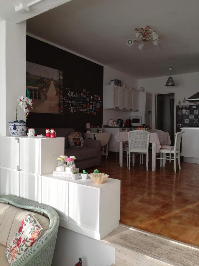 La Casa Del Mare Apartment Carrara Bagian luar foto
