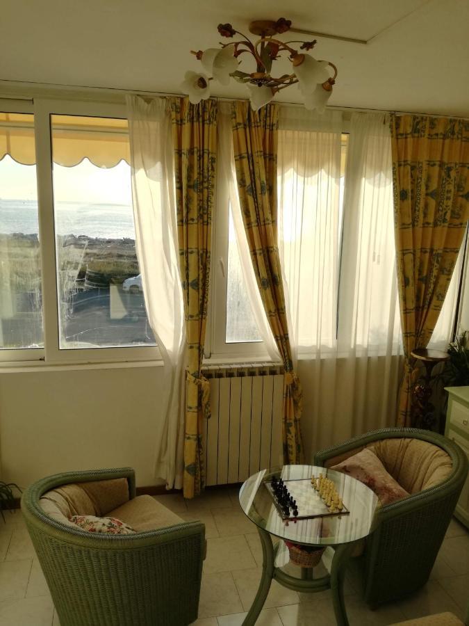 La Casa Del Mare Apartment Carrara Bagian luar foto