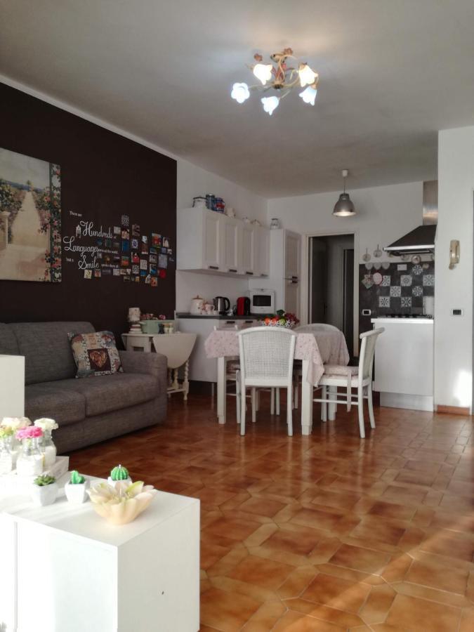 La Casa Del Mare Apartment Carrara Bagian luar foto