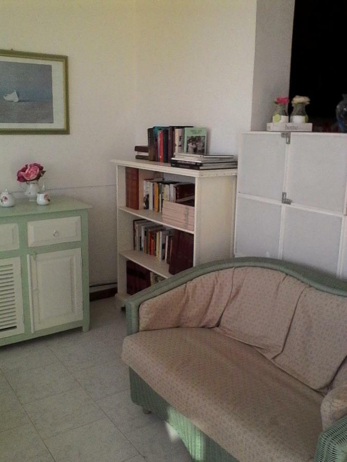 La Casa Del Mare Apartment Carrara Bagian luar foto